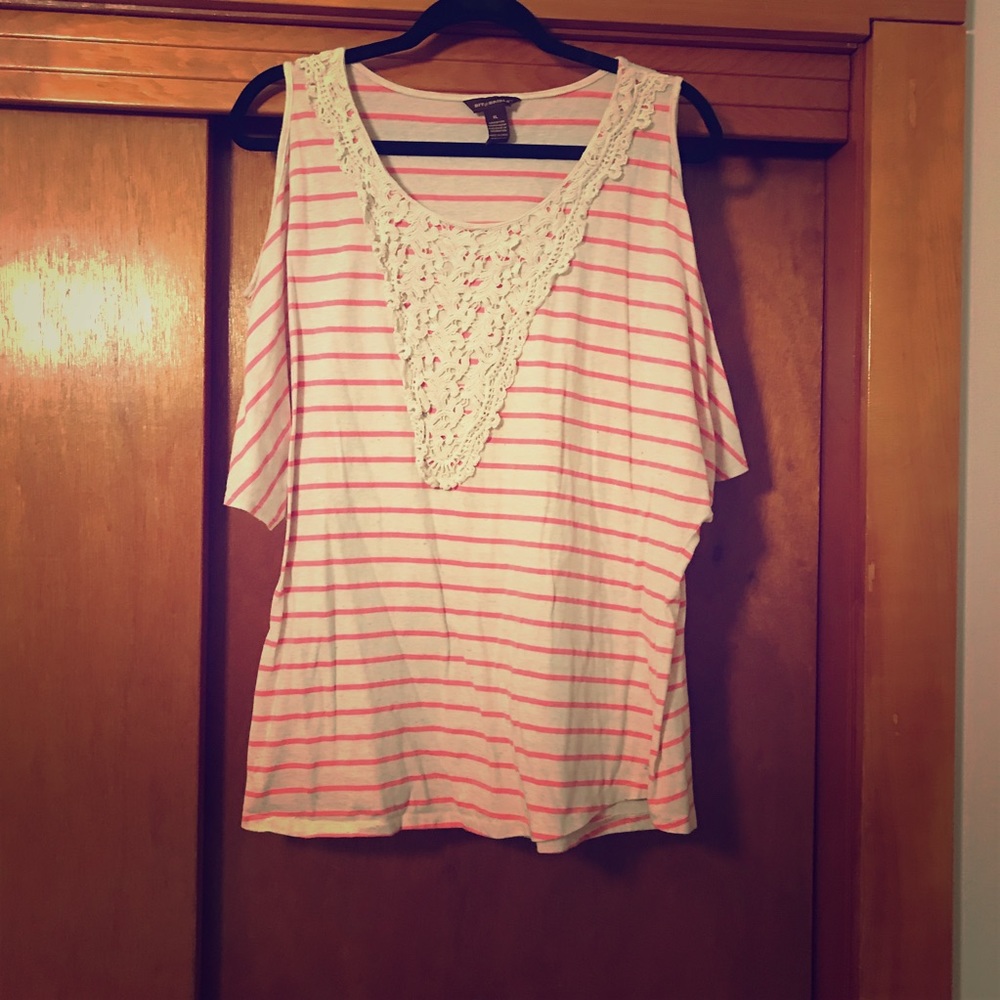 Fun Pink shirt